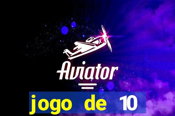 jogo de 10 centavos no esporte da sorte